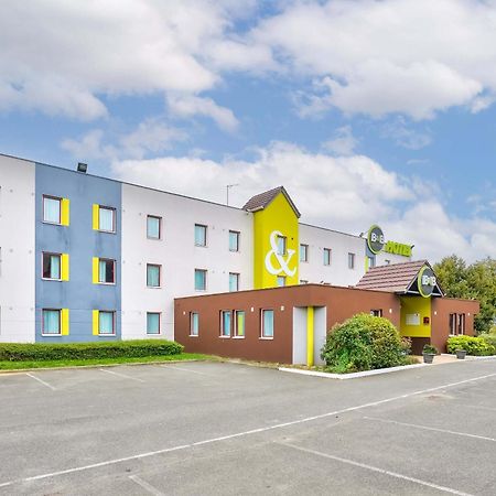 B&B Hotel Goussainville Cdg Exterior foto