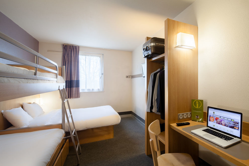 B&B Hotel Goussainville Cdg Exterior foto