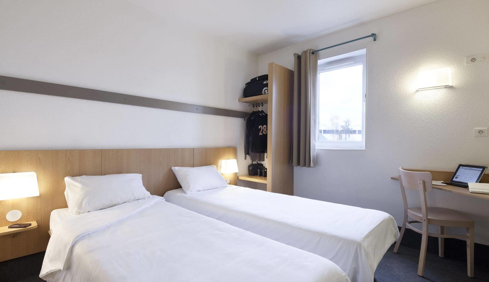 B&B Hotel Goussainville Cdg Exterior foto